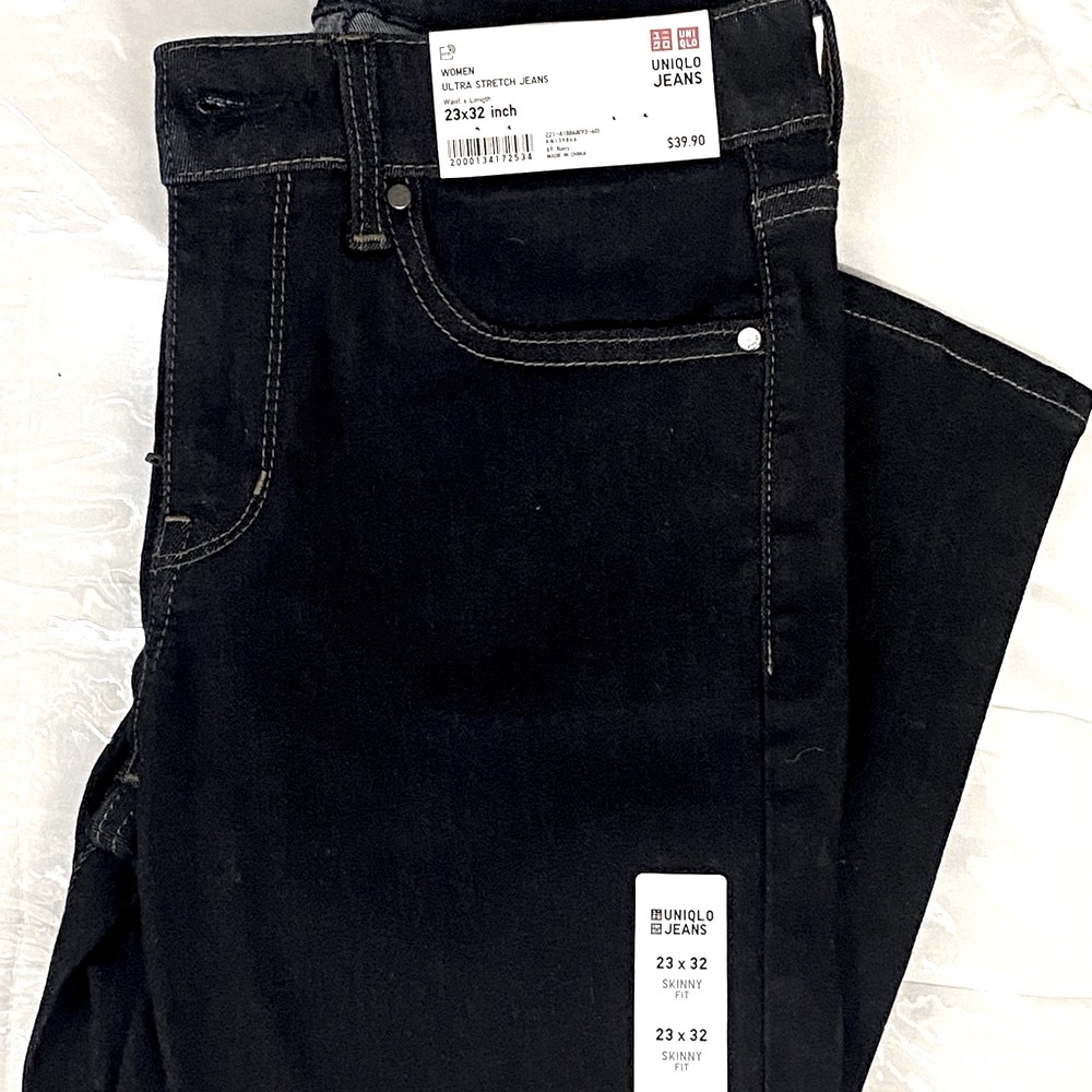 NWT Ultra Stretch Jeans 💕👖!